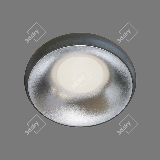 Elektrostandard Void Ceiling Spotlight 3D model image 2