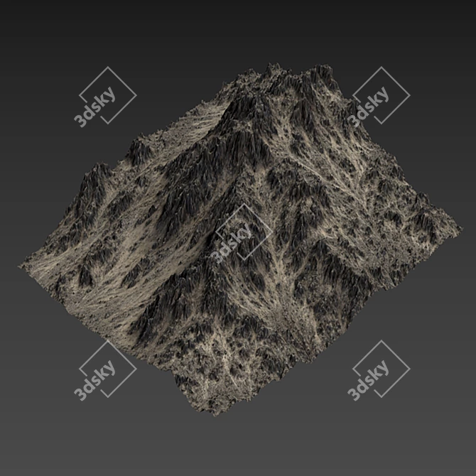 Snow Peaks 3D Model Kit

Translated description:
Polygons - 720000
Vertices - 360000

Texture - 8192 3D model image 5