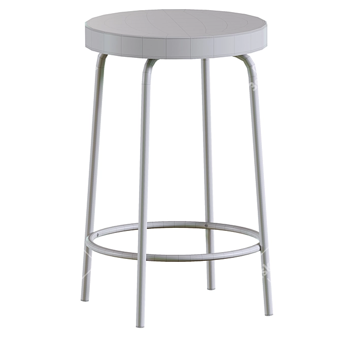 Cayman Collection Counter Stools 3D model image 5