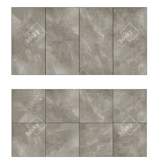 Fiandre Aion Tile Collection 3D model image 8