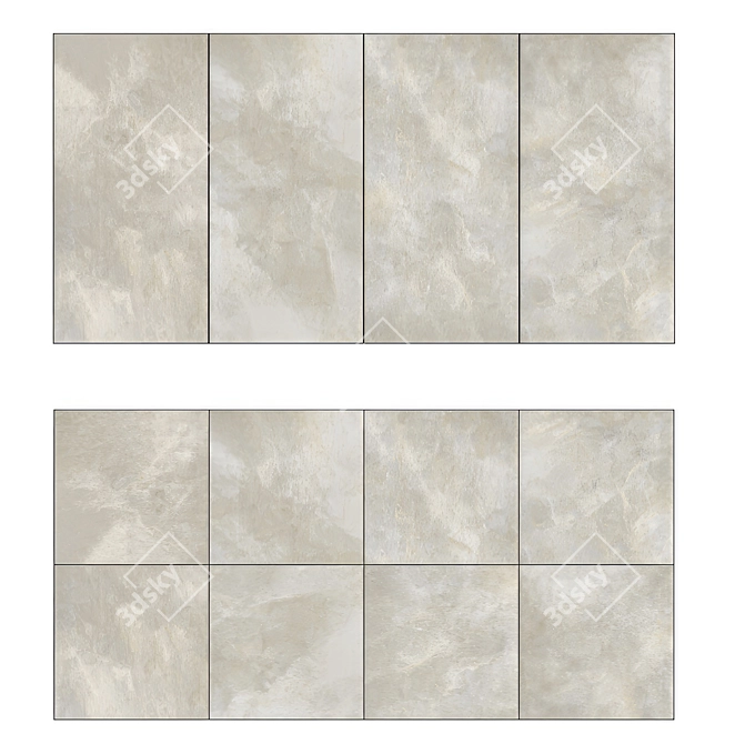 Fiandre Aion Tile Collection 3D model image 9