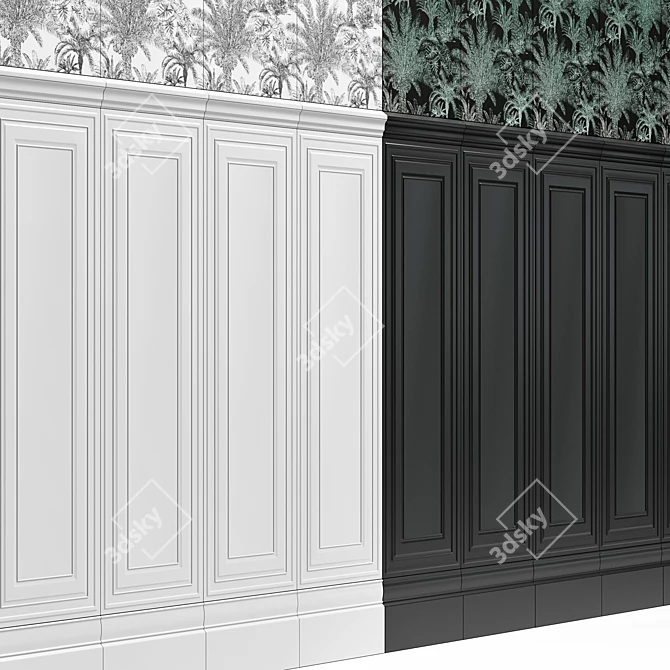 Marazzi Sintra Tile Collection 3D model image 2