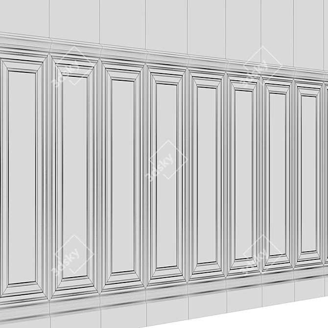 Marazzi Sintra Tile Collection 3D model image 3