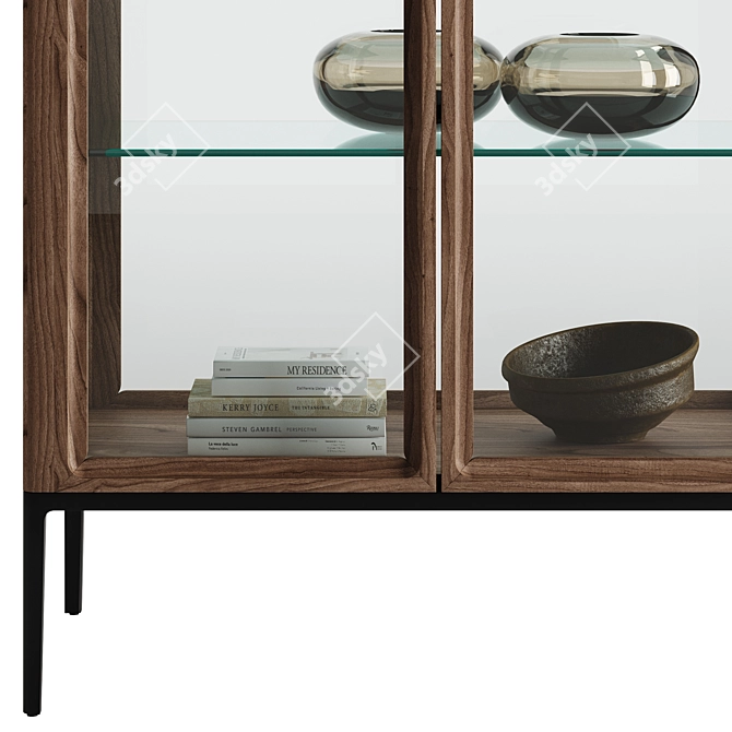 Contemporary Atsuko Cabinet 2019 3D model image 4