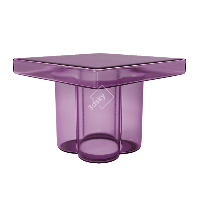 Miniforms Soda Coffee Tables 3D model image 5