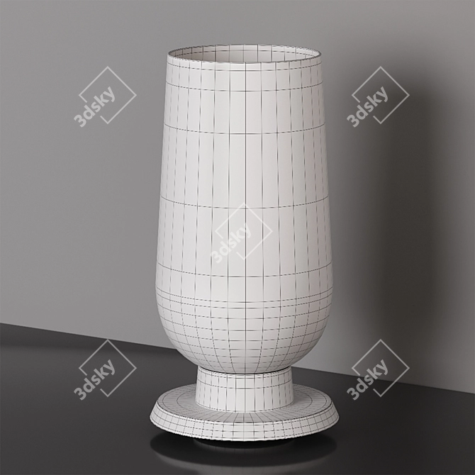 Mantra Nora 8281 Table Lamp 3D model image 2