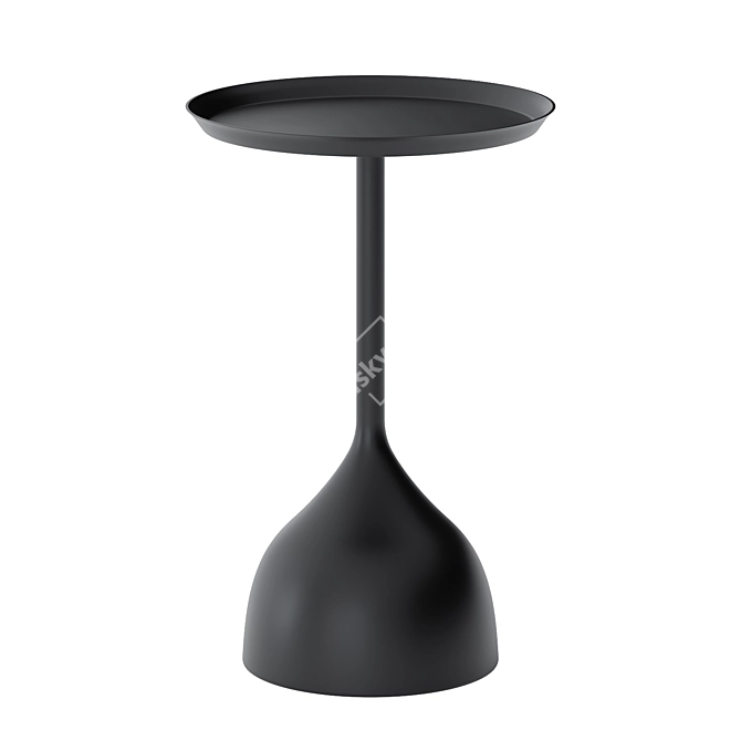 Madelyn Goblet Coffee Tables Collection 3D model image 2