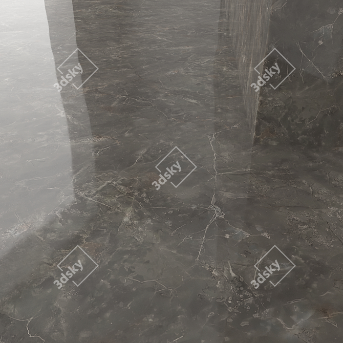 Luxury Marble Tiles Collection 3D model image 2