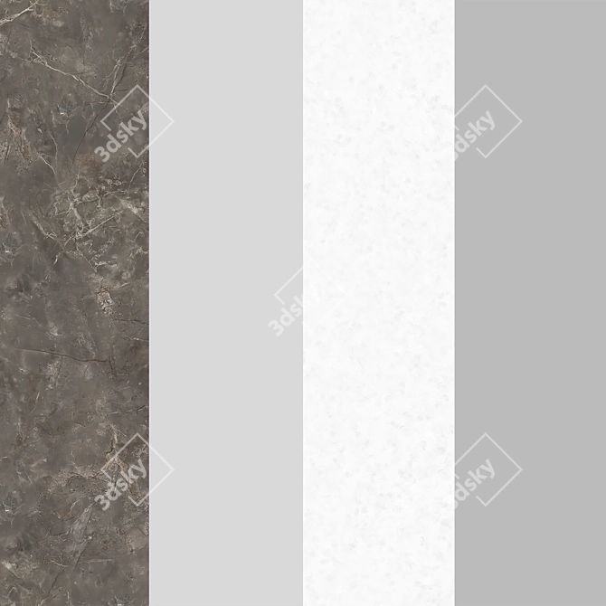 Luxury Marble Tiles Collection 3D model image 7