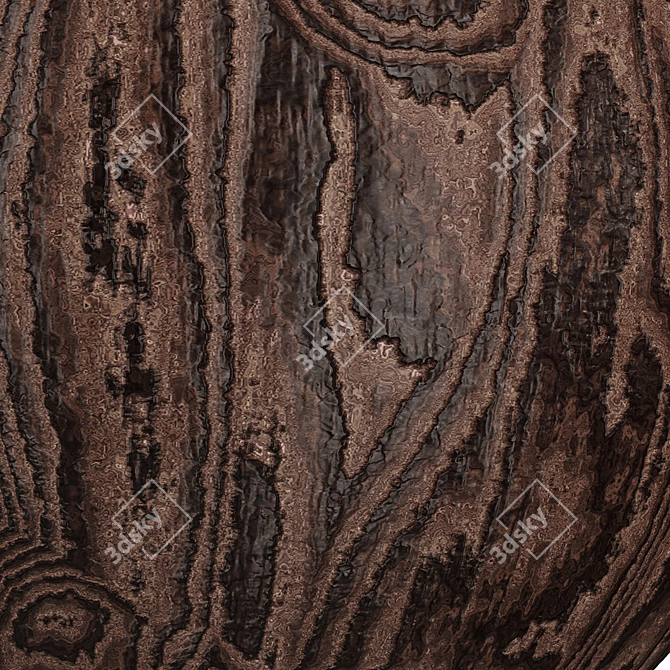 Wood Texture Pack 03 | PBR 3D model image 5