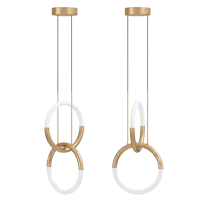 Maytoni Node 2015 Pendant Light 3D model image 1