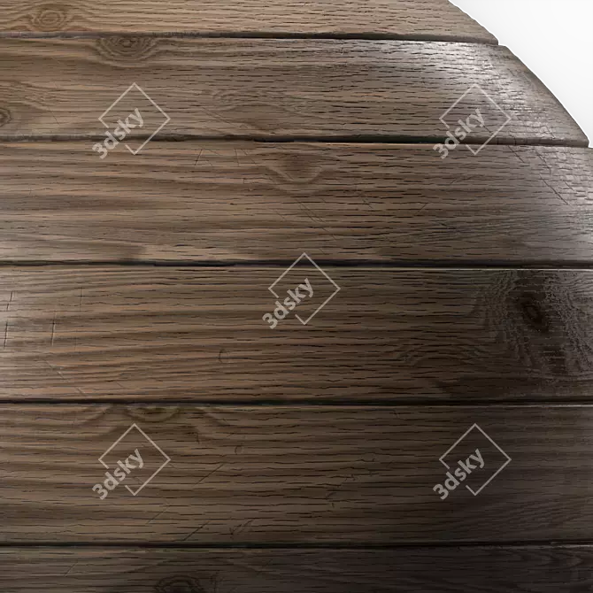 Wood Panel Sbsar Generator 4k 3D model image 3