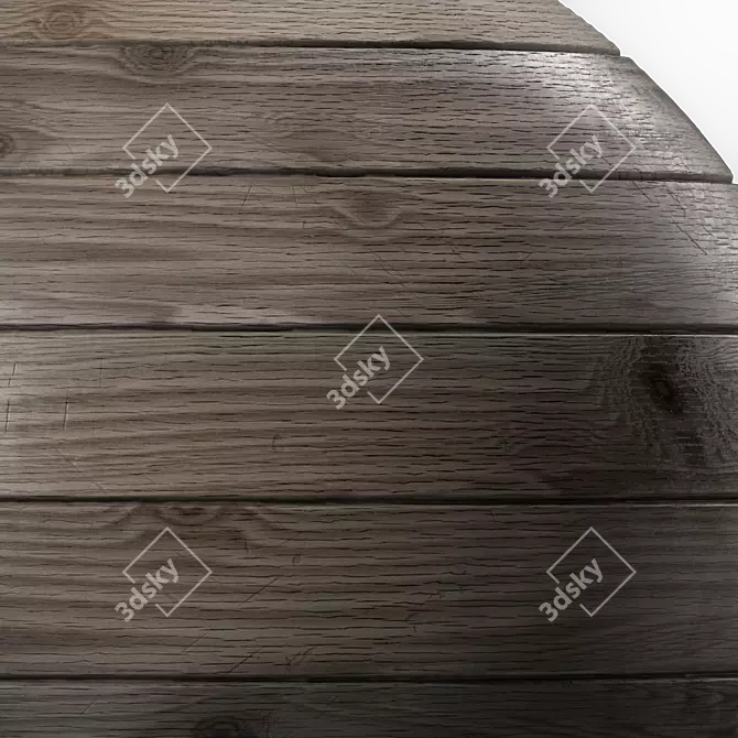 Wood Panel Sbsar Generator 4k 3D model image 6