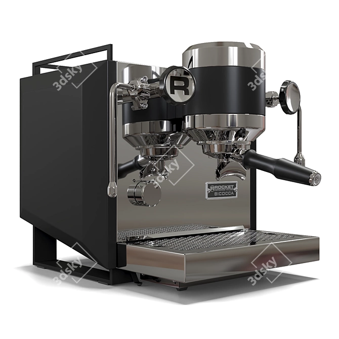 Rocket Espresso Bicocca Coffee Machine 3D model image 1