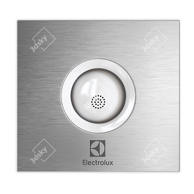 Electrolux Rainbow EAFR-100 Ventilator 3D model image 7