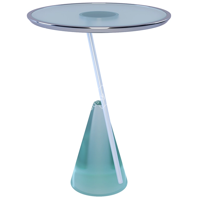 Sheffilton Coffee Table Ice-Cone 3D model image 3