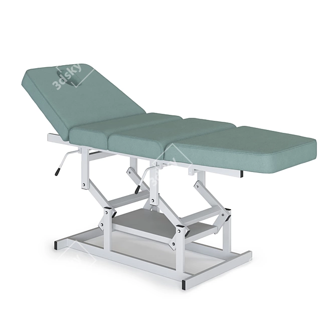 Electric Massage Table "Diana 3D model image 1