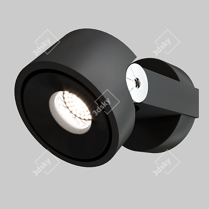 Kreon WABI Outdoor LED Spotlight 3D model image 2