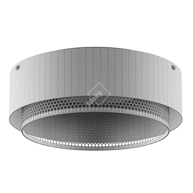 Sonex 7692 Avra LED Ceiling Light 3D model image 2