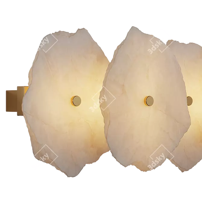 Cloyd Knoss Wall Sconce 3D model image 5