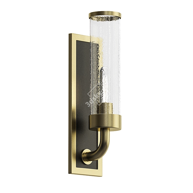 Hudson Valley Soriano Wall Sconce 3D model image 1