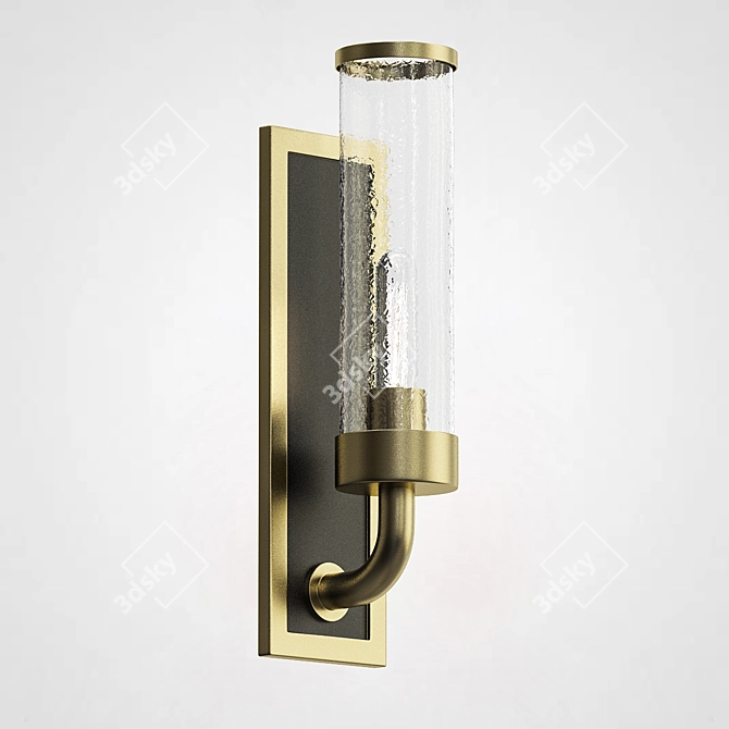 Hudson Valley Soriano Wall Sconce 3D model image 2