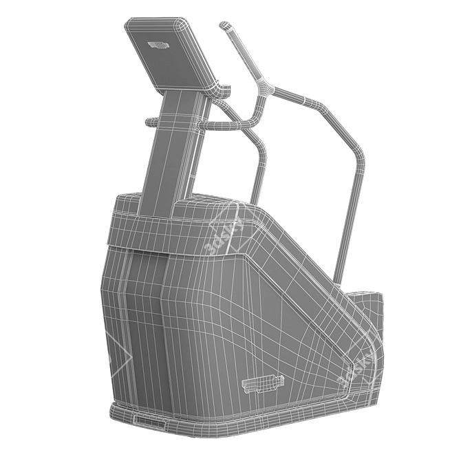 Artis Climb Workout Equipment Kit 3D model image 5