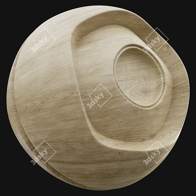 4K Wood PBR Materials Collection 3D model image 4