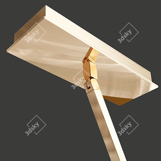 Balancing Branch Pendant Lighting 3D model image 6