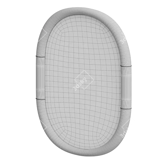 Polygon Count for Single Model 3D model image 9