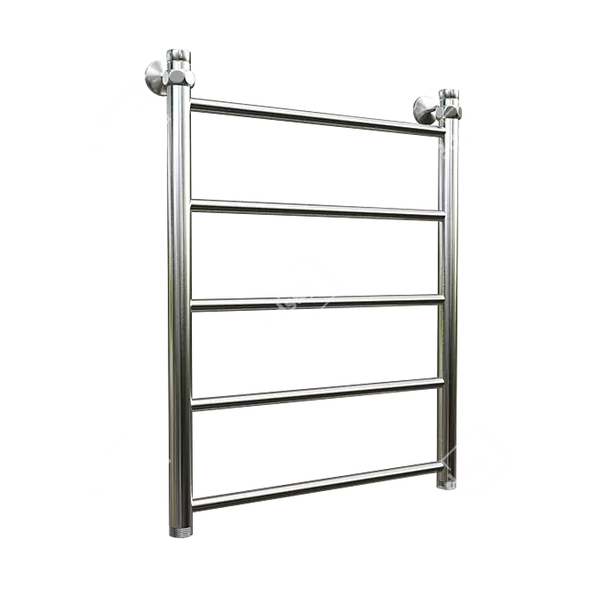 Title: TONI ARTI Loreto Towel Warmer 3D model image 1