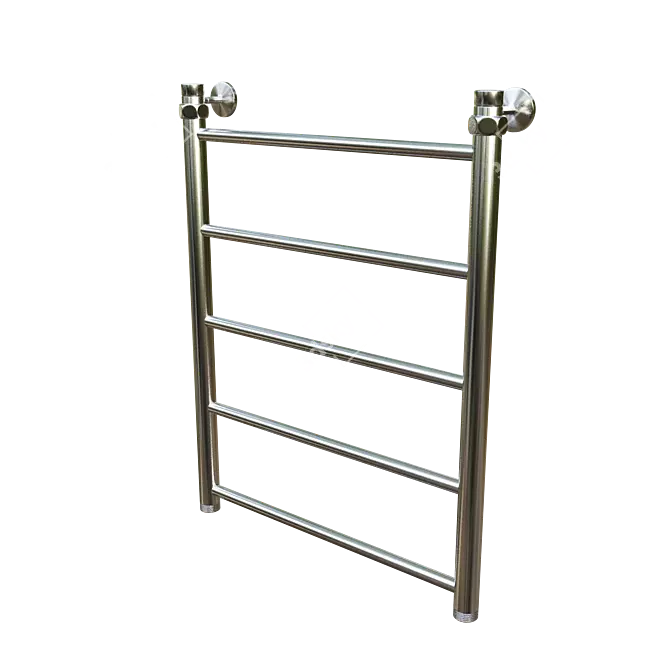 Title: TONI ARTI Loreto Towel Warmer 3D model image 3