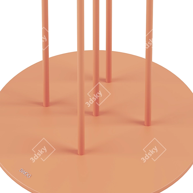 SWOG FONO Floor Hanger 3D model image 3