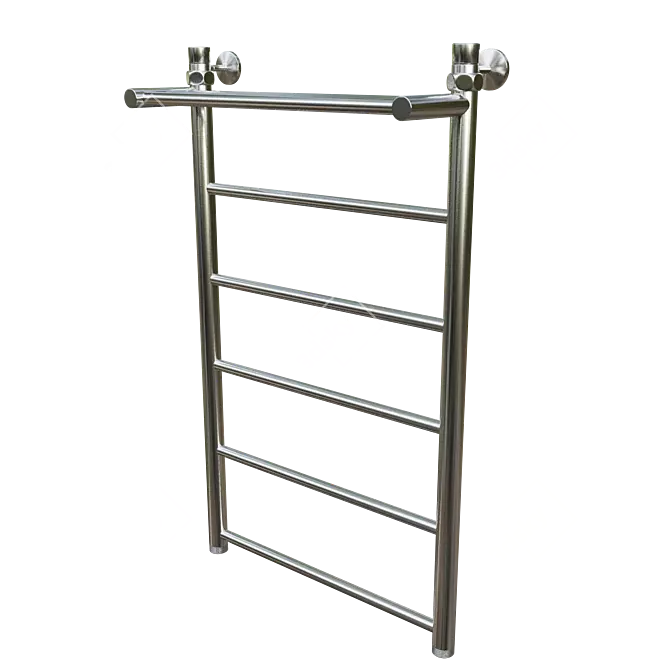 TONI ARTI Loreto Towel Rack 3D model image 3