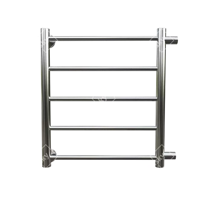 TONI ARTI Loreto Towel Warmer 3D model image 2