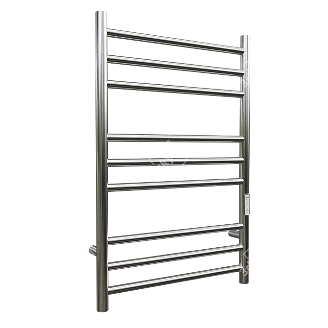 TONI ARTI Loreto Trinity Towel Warmer 3D model image 4