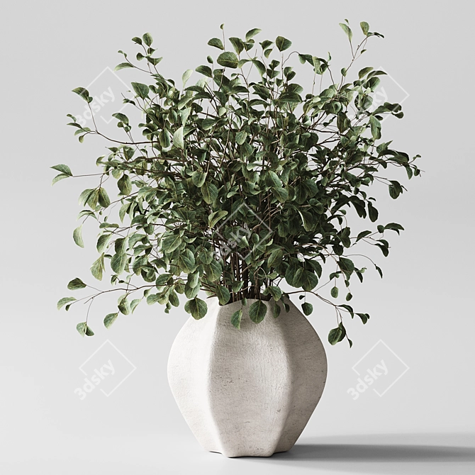 Bouquet_H21 2015 3D Model 3D model image 5