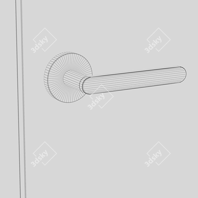 Volhovec FREEDOM Doors Set 3D model image 5