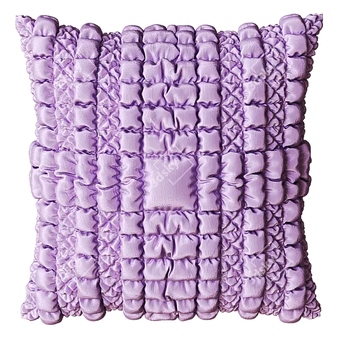 ComfortMax Pillow 3D Model 3D model image 3