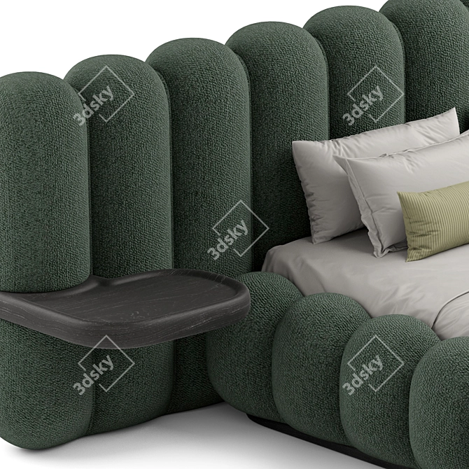 Elevate Your Sleep Comfort 3D model image 3