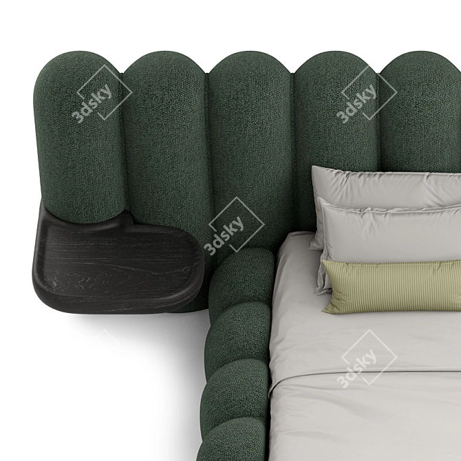 Elevate Your Sleep Comfort 3D model image 4