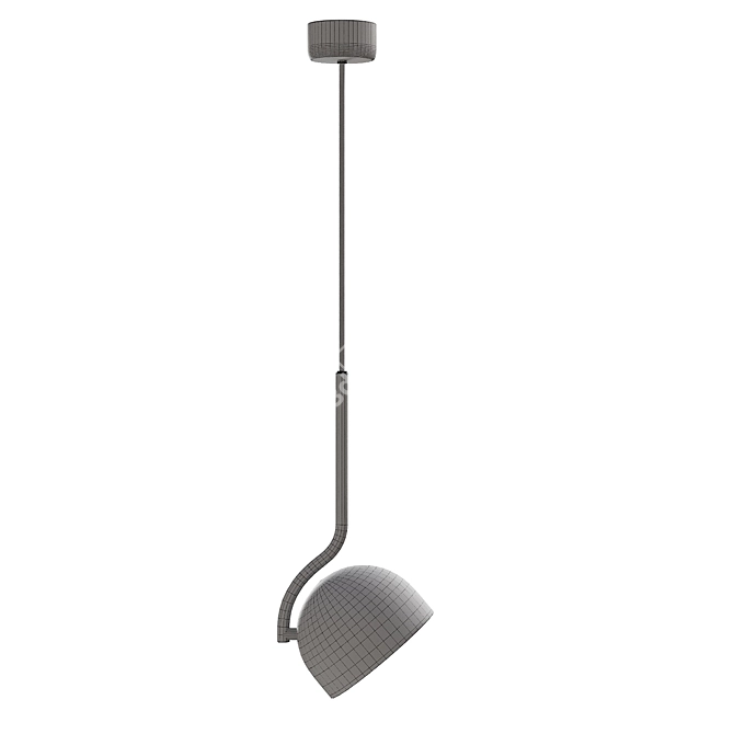 LUMION ARLO Pendant Light 3D model image 7