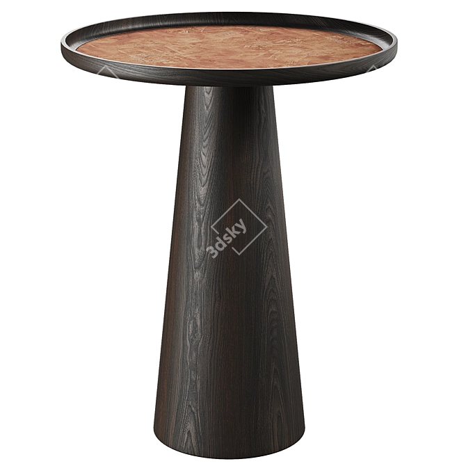 David Shaw Tables Collection 3D model image 2