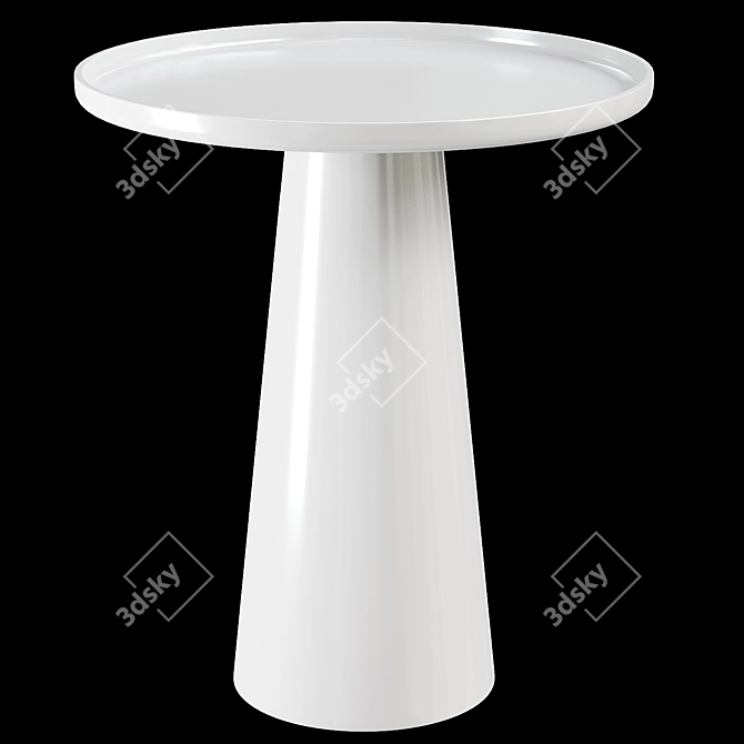 David Shaw Tables Collection 3D model image 7