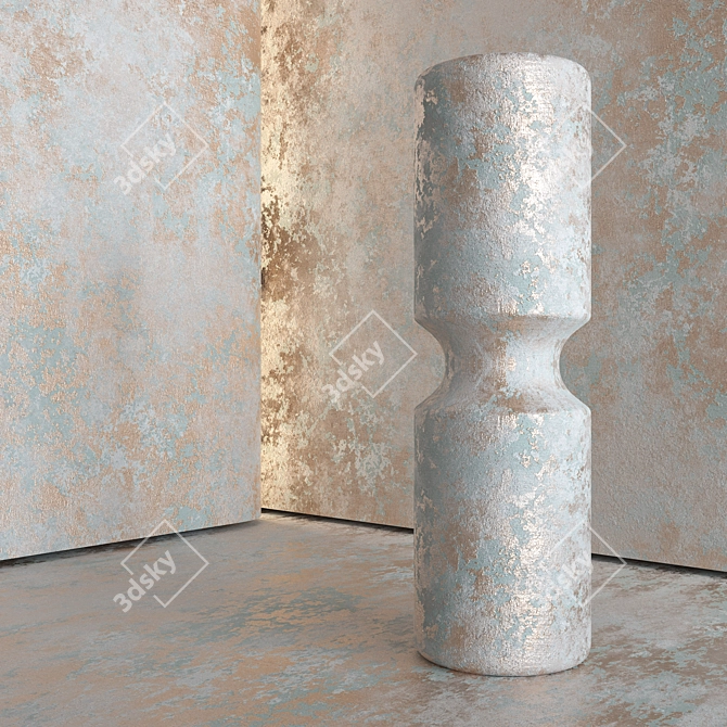 Seamless Corona Texture Pack 3D model image 3