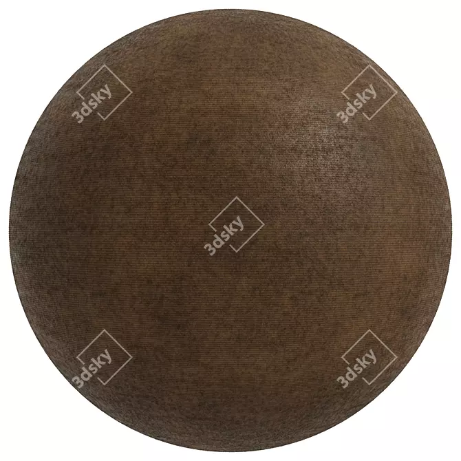  Stone Cardboard Texture Set 3D model image 2