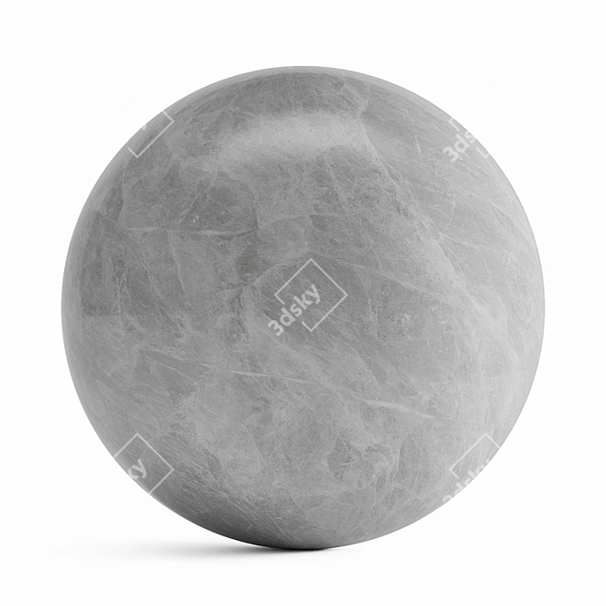 Corona Marble Stone Texture Set 3D model image 5