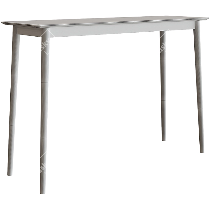 Olivias MILANO Console 3D model image 2