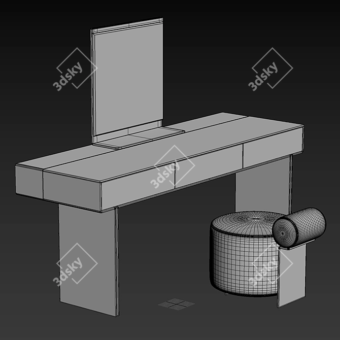 Gogolov Artem Vanity 3D model image 4