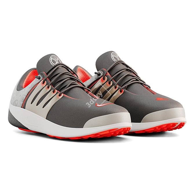 Spectral Air Presto Halloween Model 3D model image 1